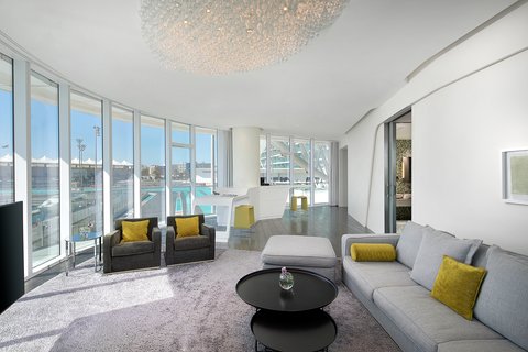 WOW Suite Living Room