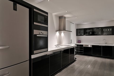 Suite EWOW - Cocina