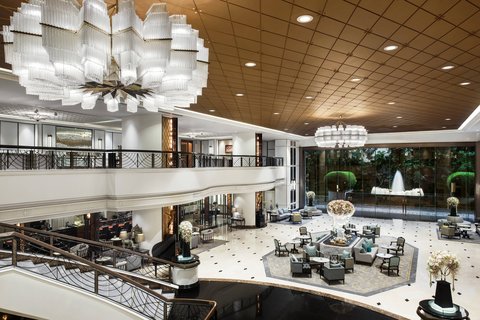 Lobby  from Grand Staircase
