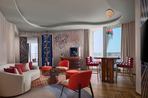 King  | Sea Facing | Spectacular Suite
