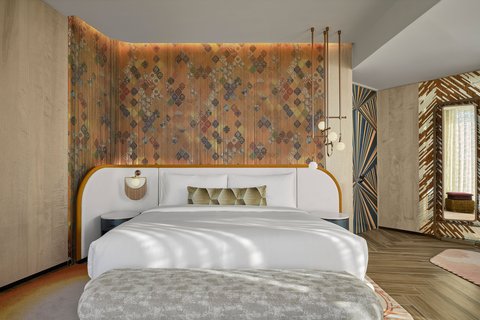 King  | Sea Facing | Suite