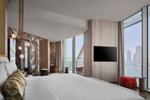 King bed | Sea View | Fantastic Suite |