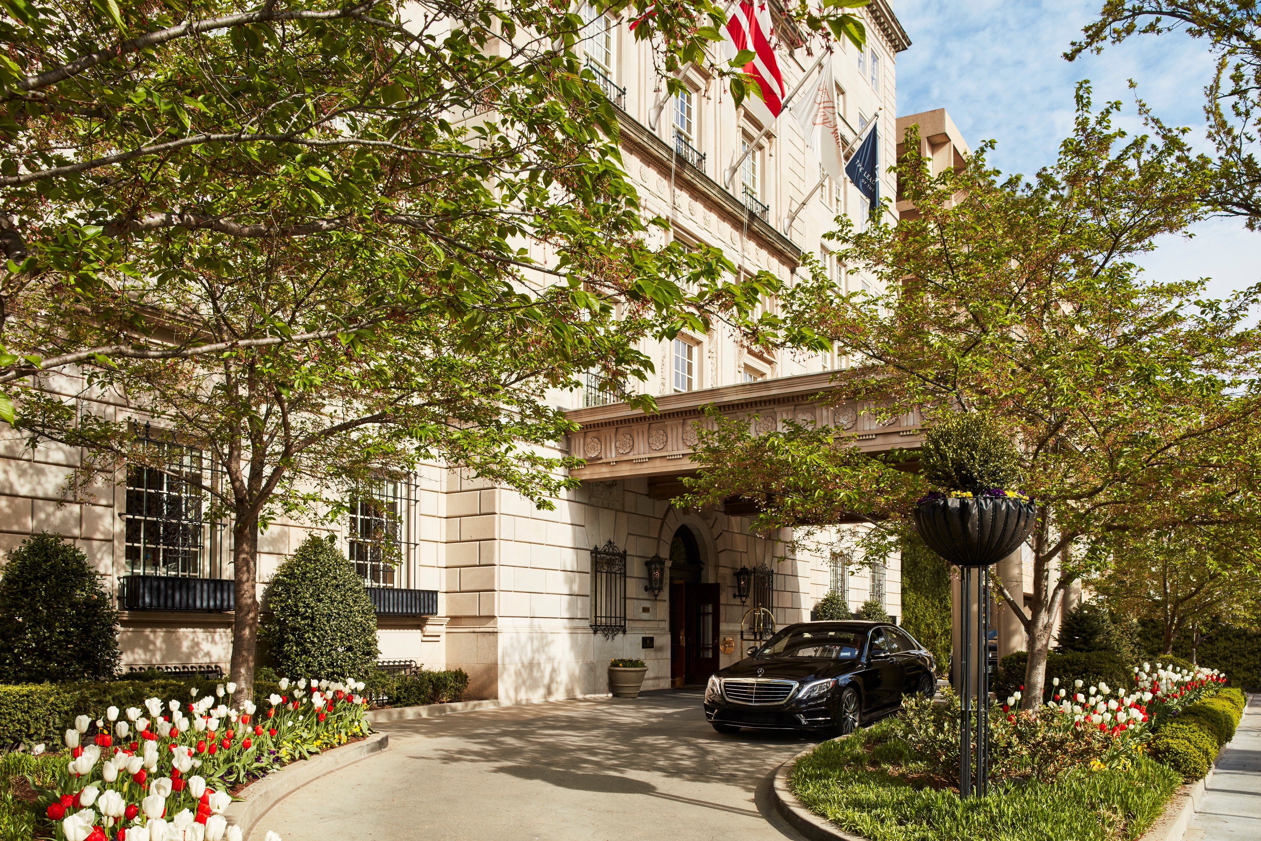 The Hay-Adams