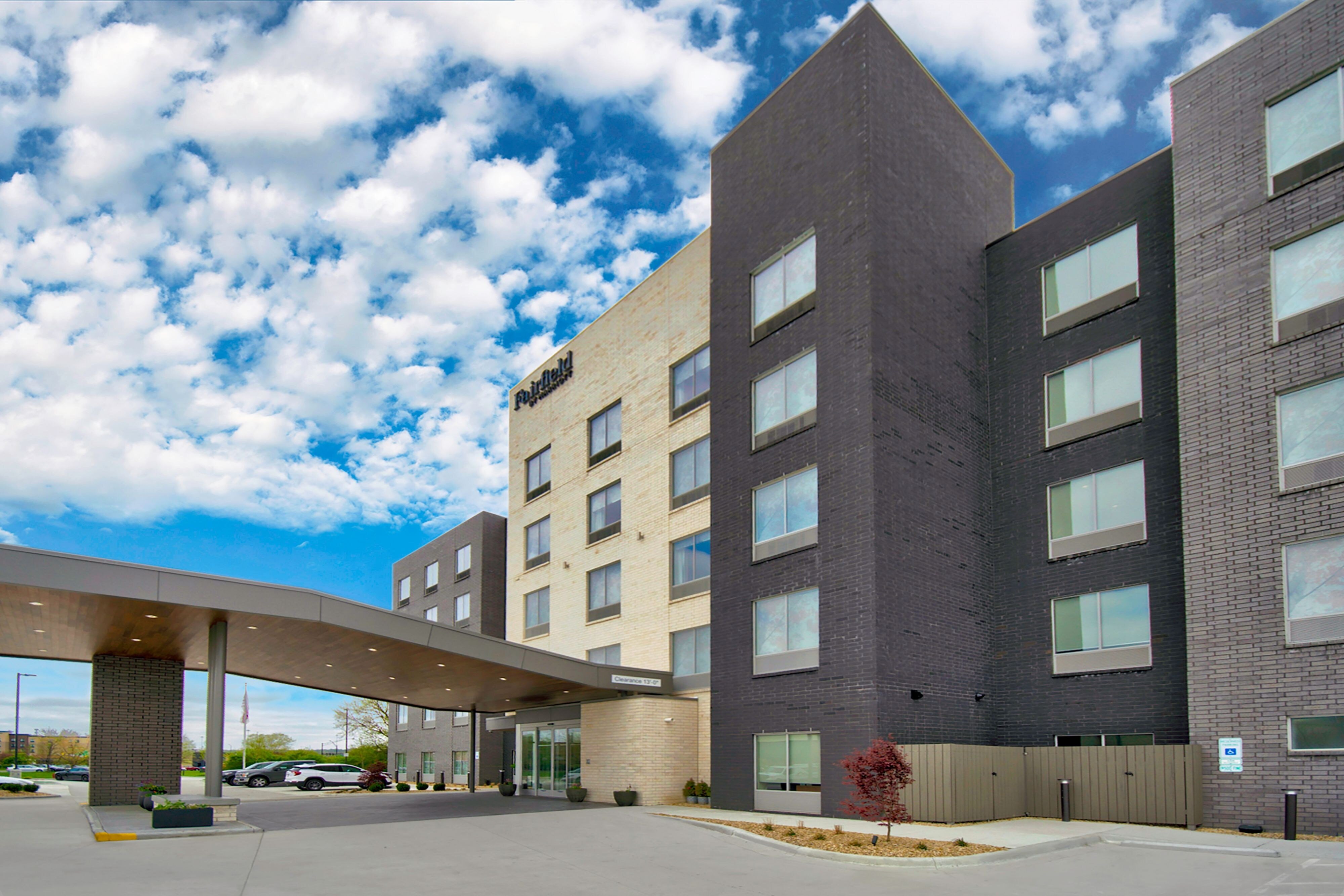 Fairfield Inn & Suites Cincinnati North