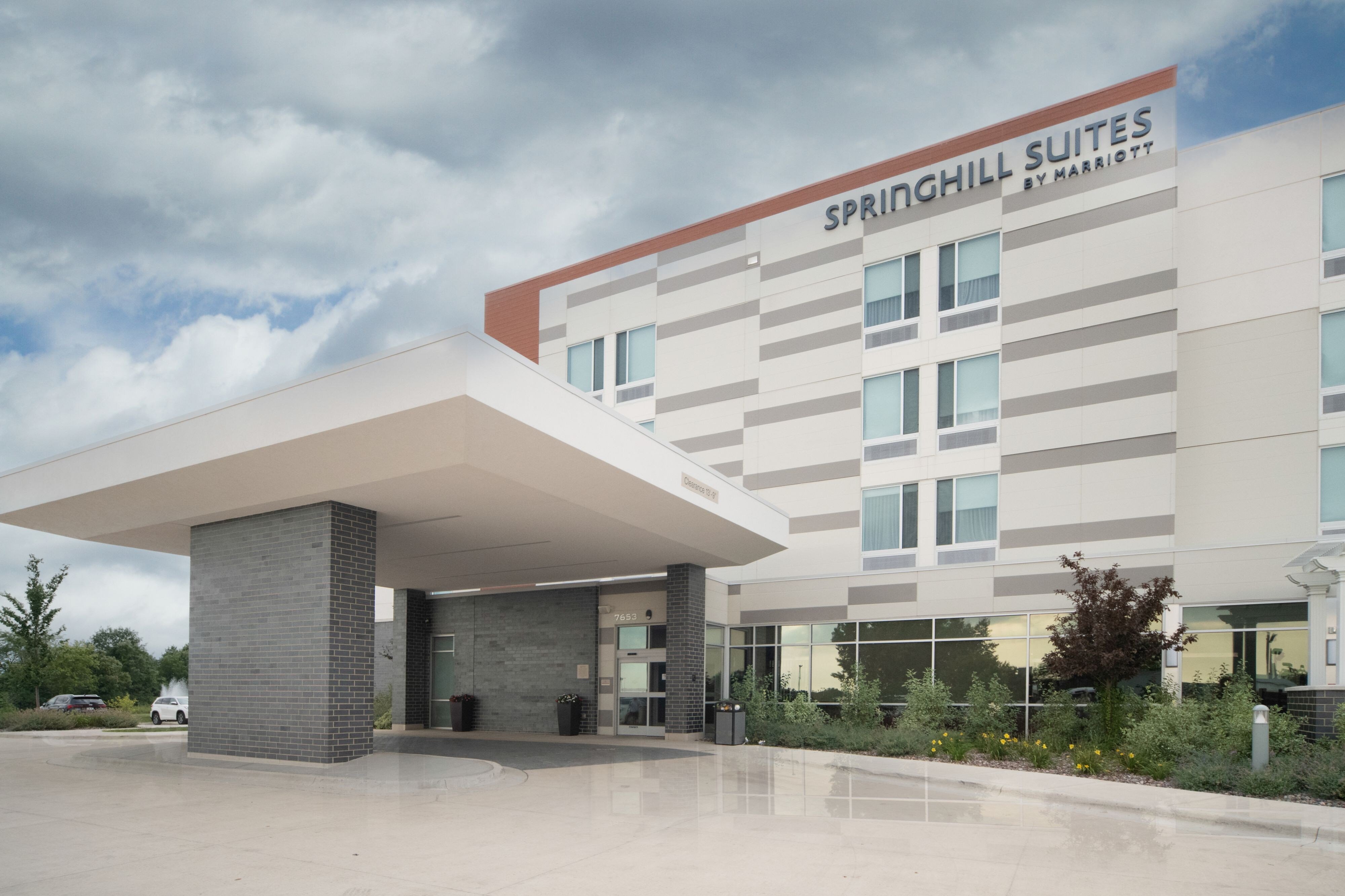 SpringHill Suites Kenosha