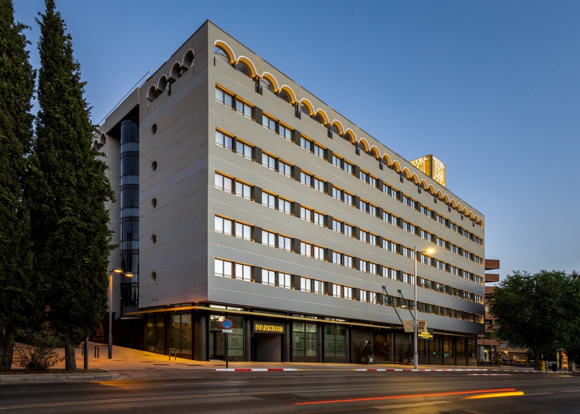 Granada Center Hotel