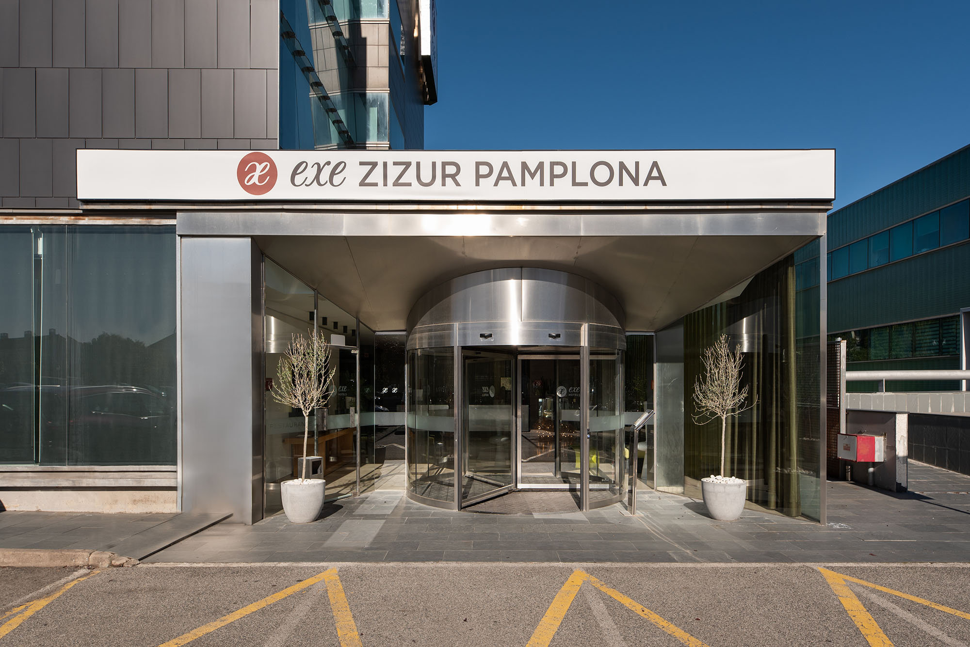 Exe Zizur Pamplona