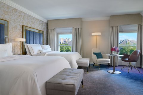 Heritage Double Double Guest Room