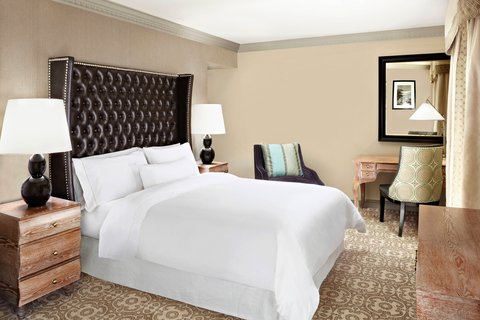 Habitación clásica con cama doble
