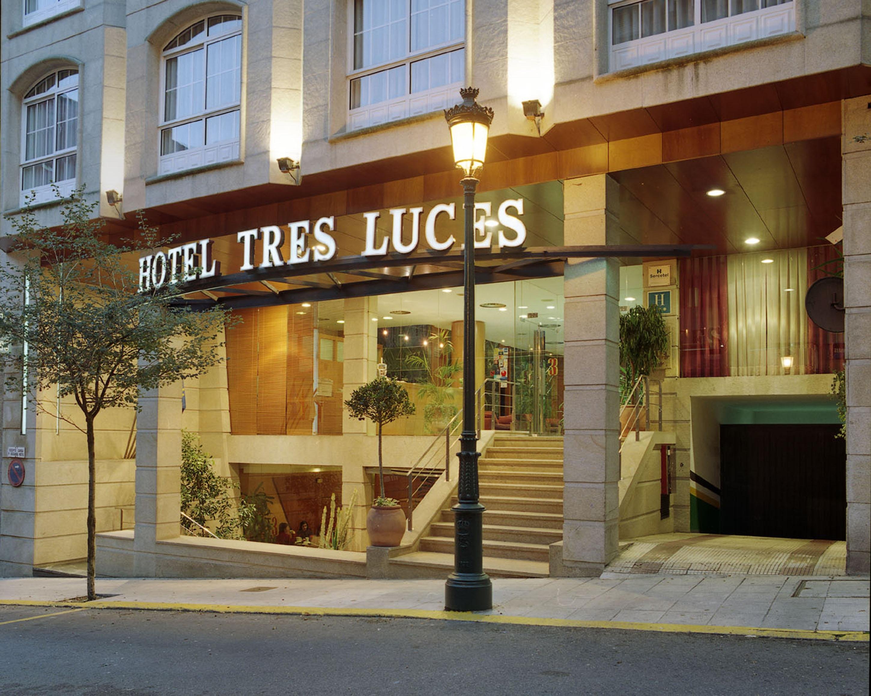 Sercotel Tres Luces Hotel
