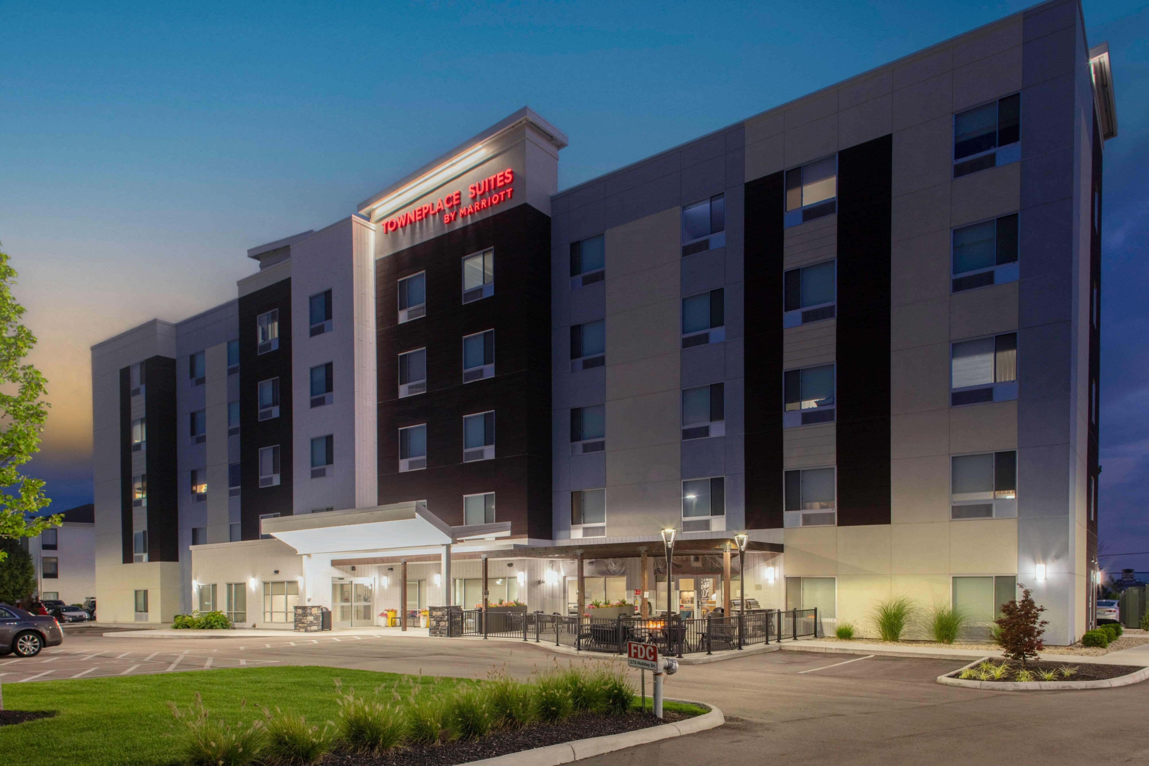 TownePlace Suites Dayton Wilmington