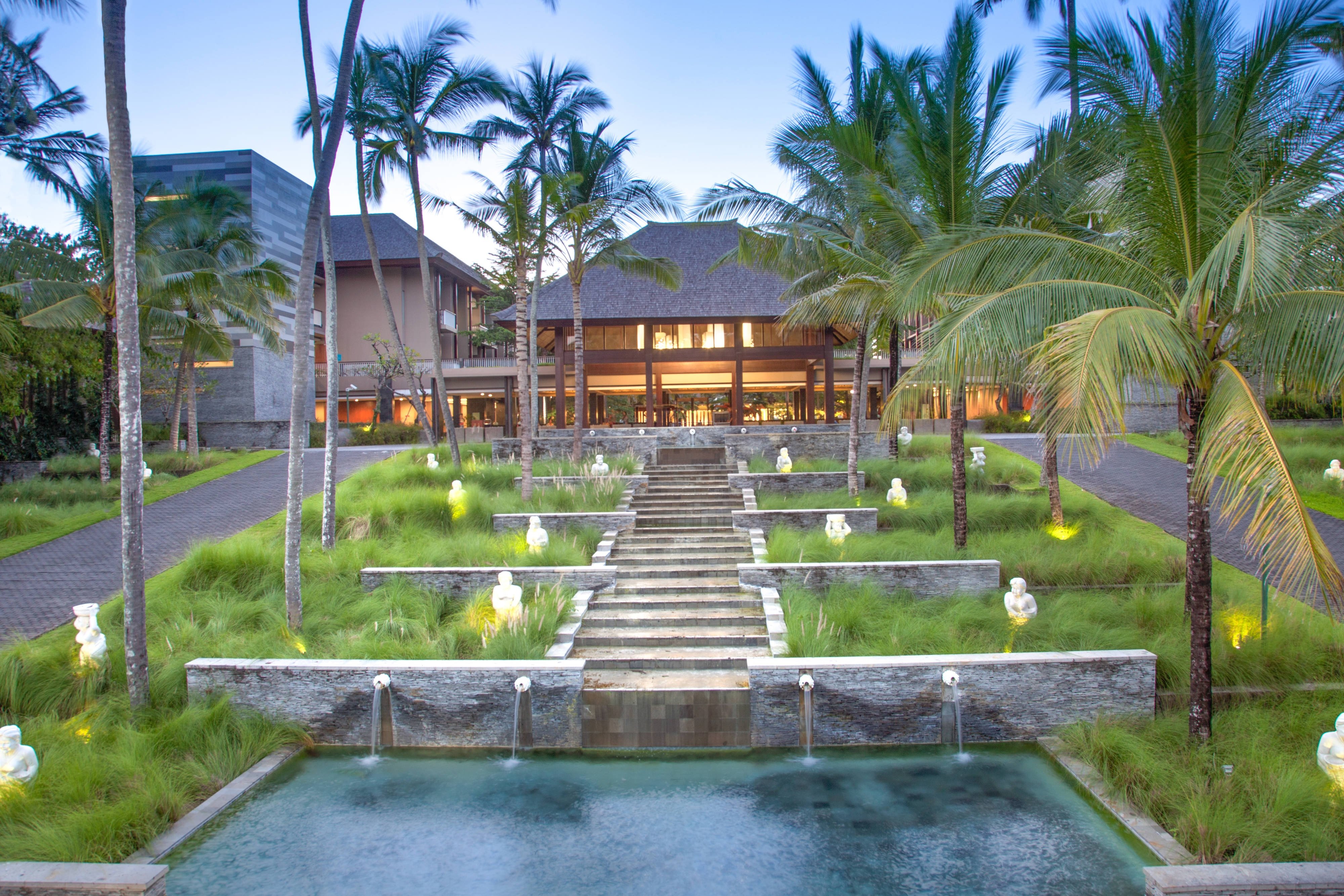 Courtyard by Marriott Bali NUSA Dua Resort