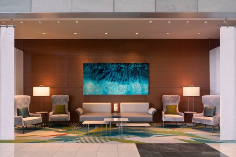 Lobby Nook