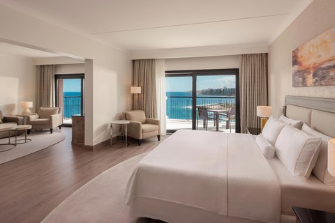 Suite Executive con vista al mar