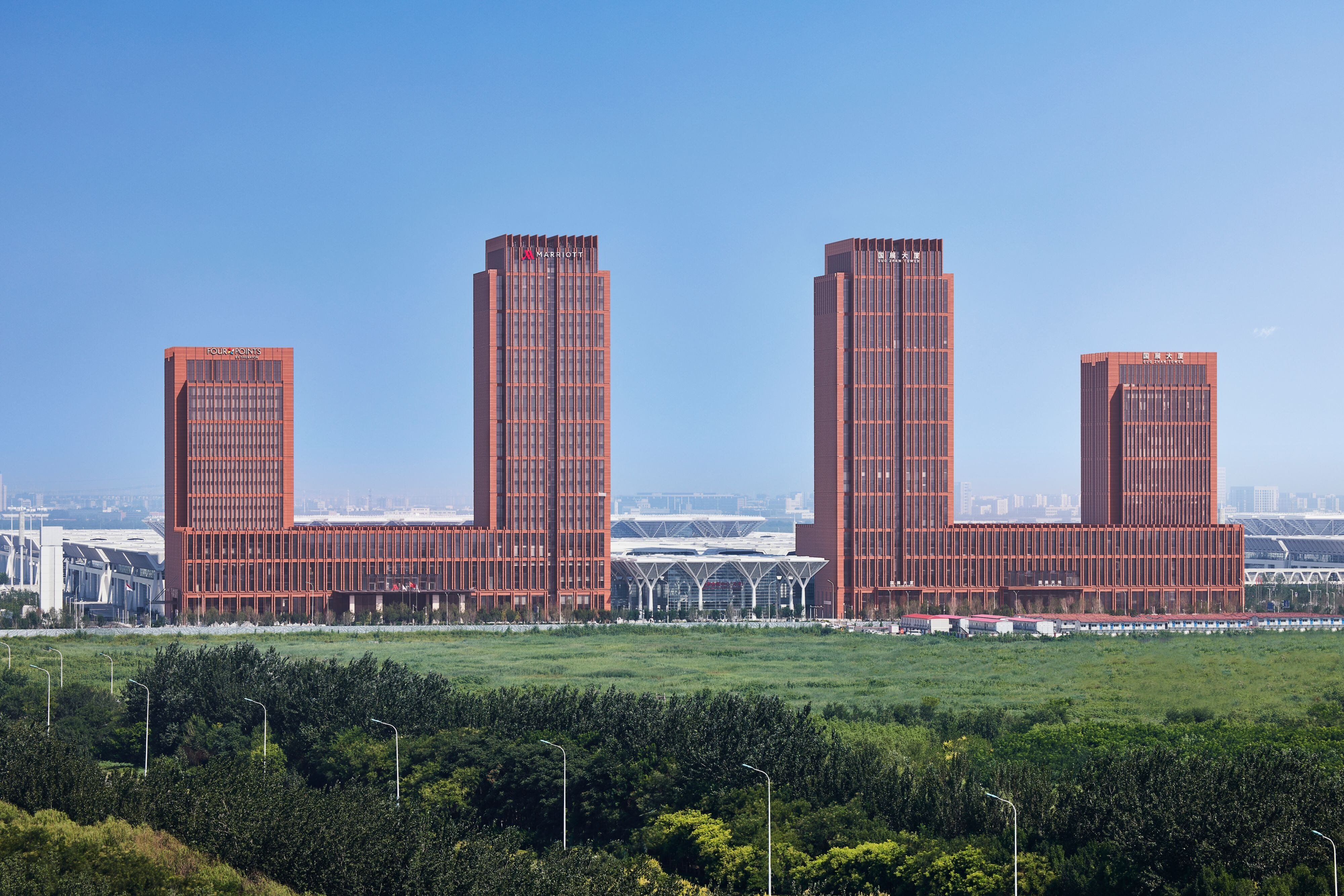 Four Points Conv & Exhibition Center