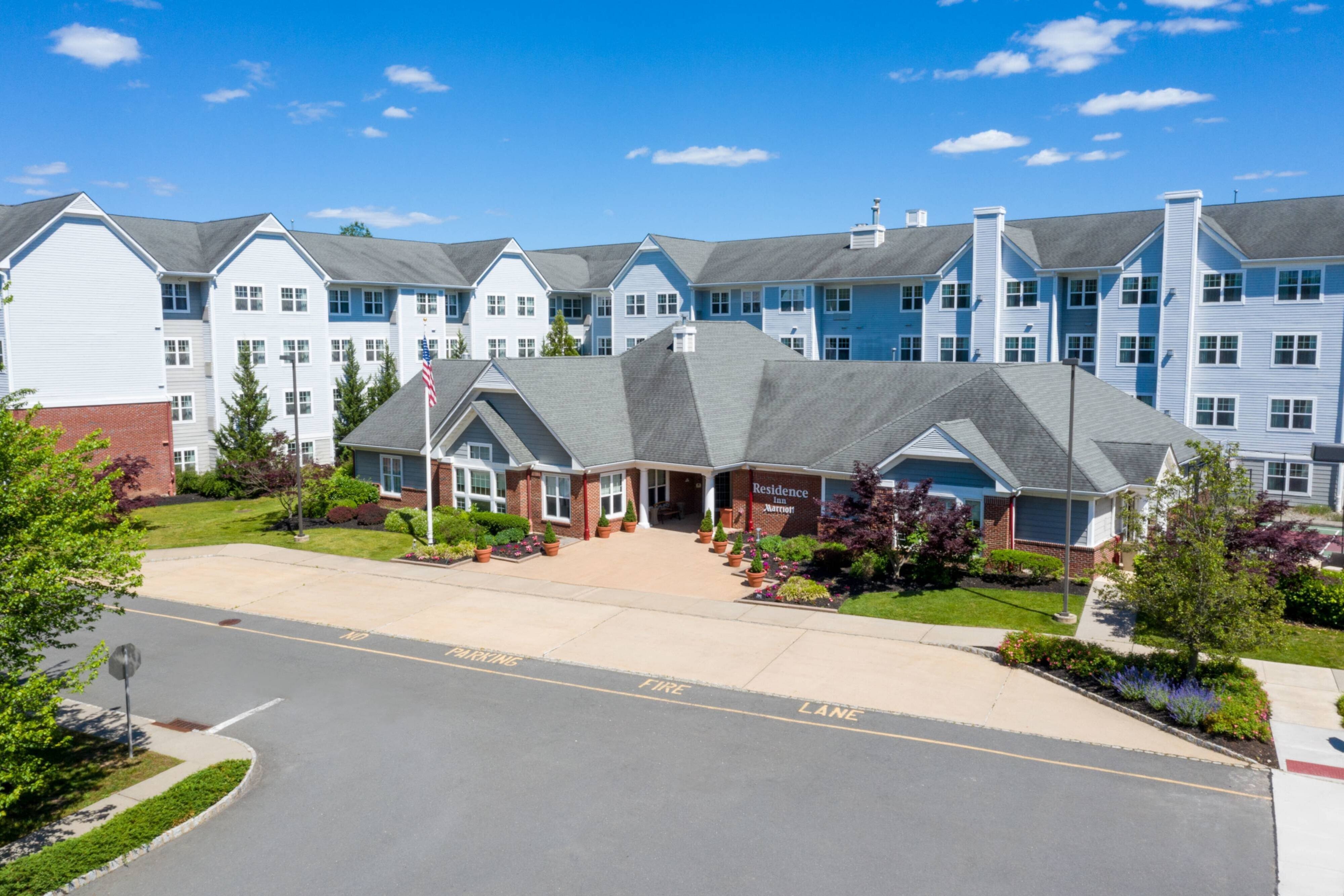 Residence Inn Princeton at Carnegie Ctr