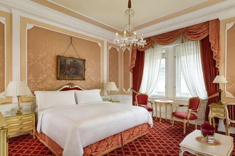 Classic Room King - Hotel Imperial Vienna