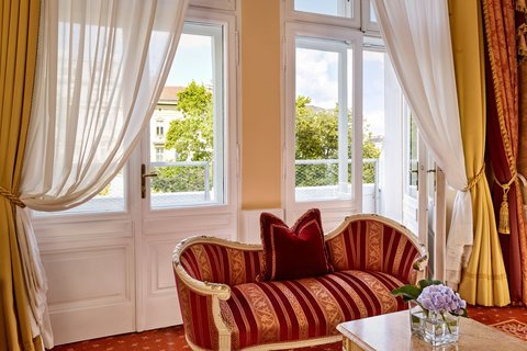 View to Balcony