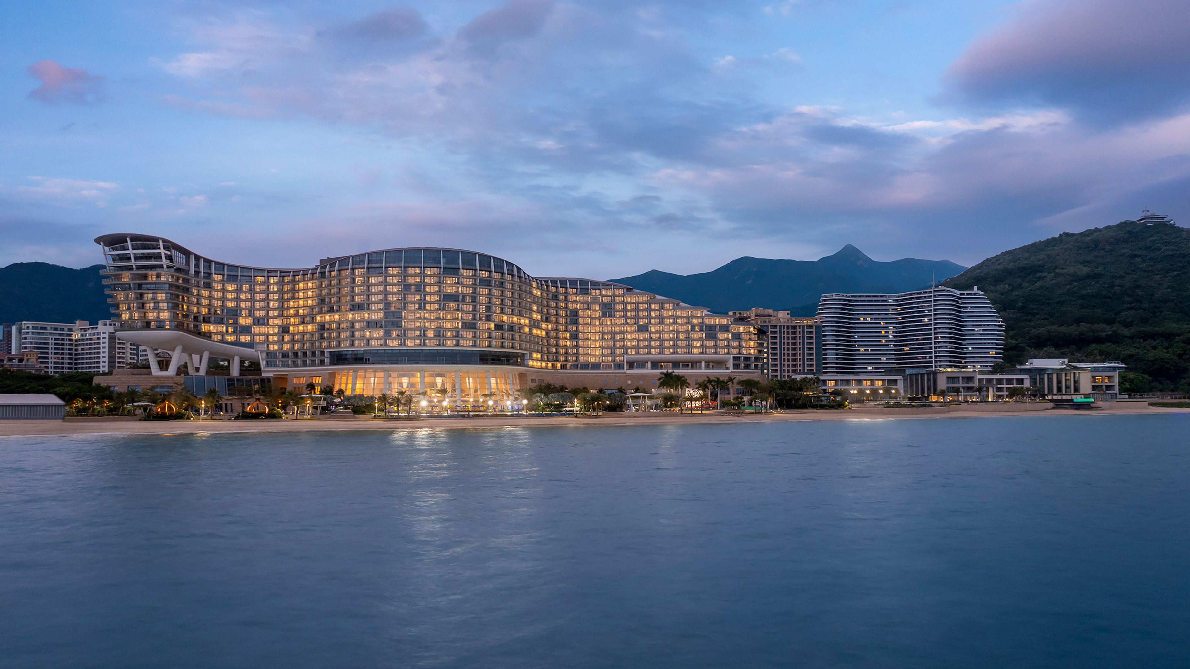 Intercontinental Dameisha Resort
