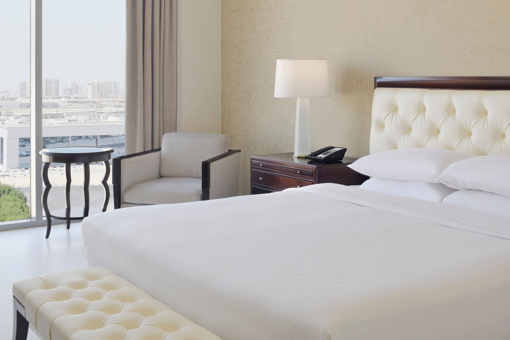 Delta Hotels, Dubai Investment Park Room Type - Superior Room, Guest room, 1 King