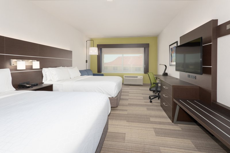 Holiday Inn Express and Suites Firestone – Longmont