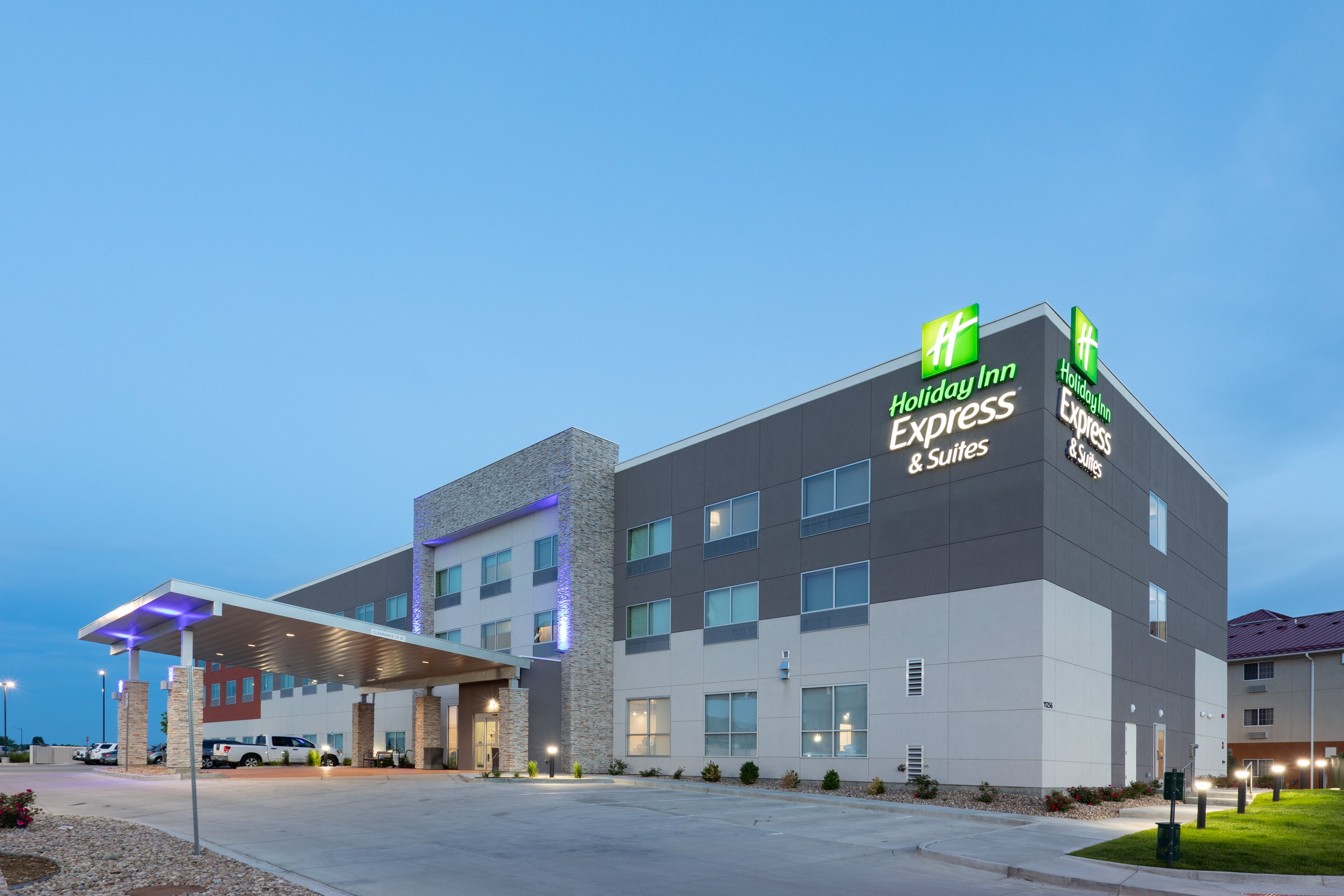 Holiday Inn Express & Suites Firestone