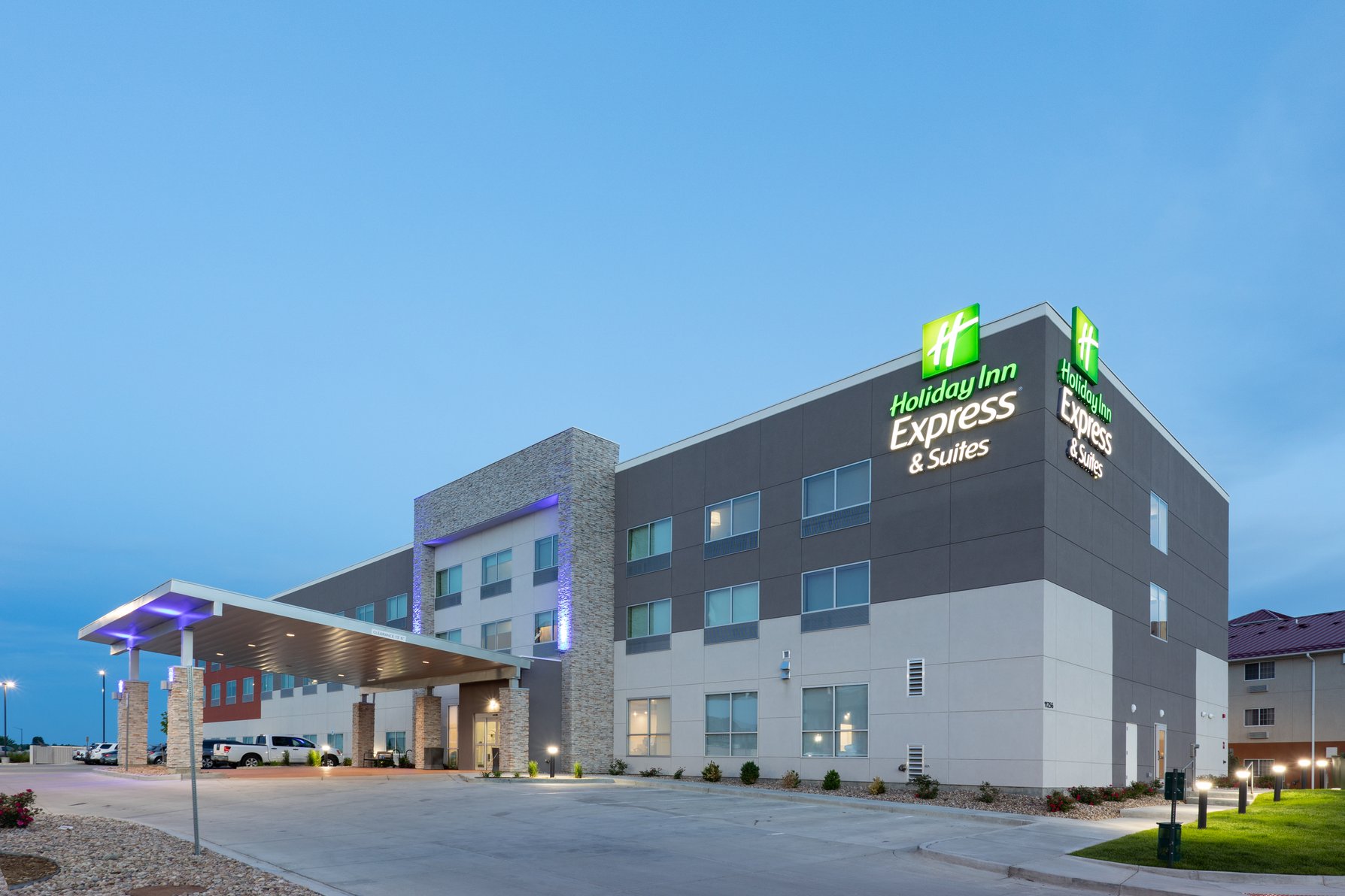 Hotel Exterior