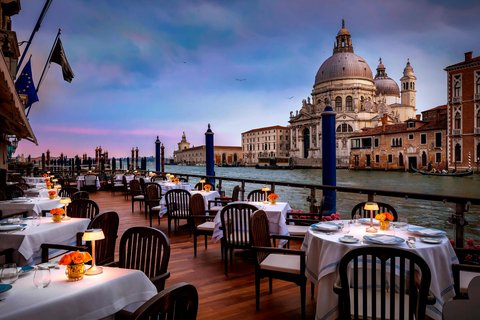 Gritti Terrace