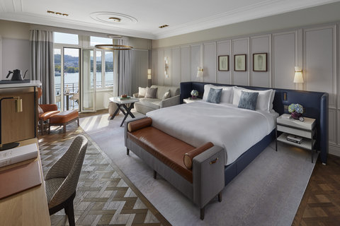 Lake View Junior Suite with Balcony