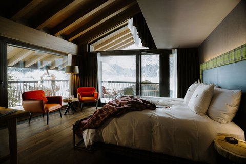 Three Bedroom Suite