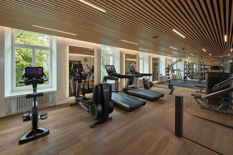 Fitness Area