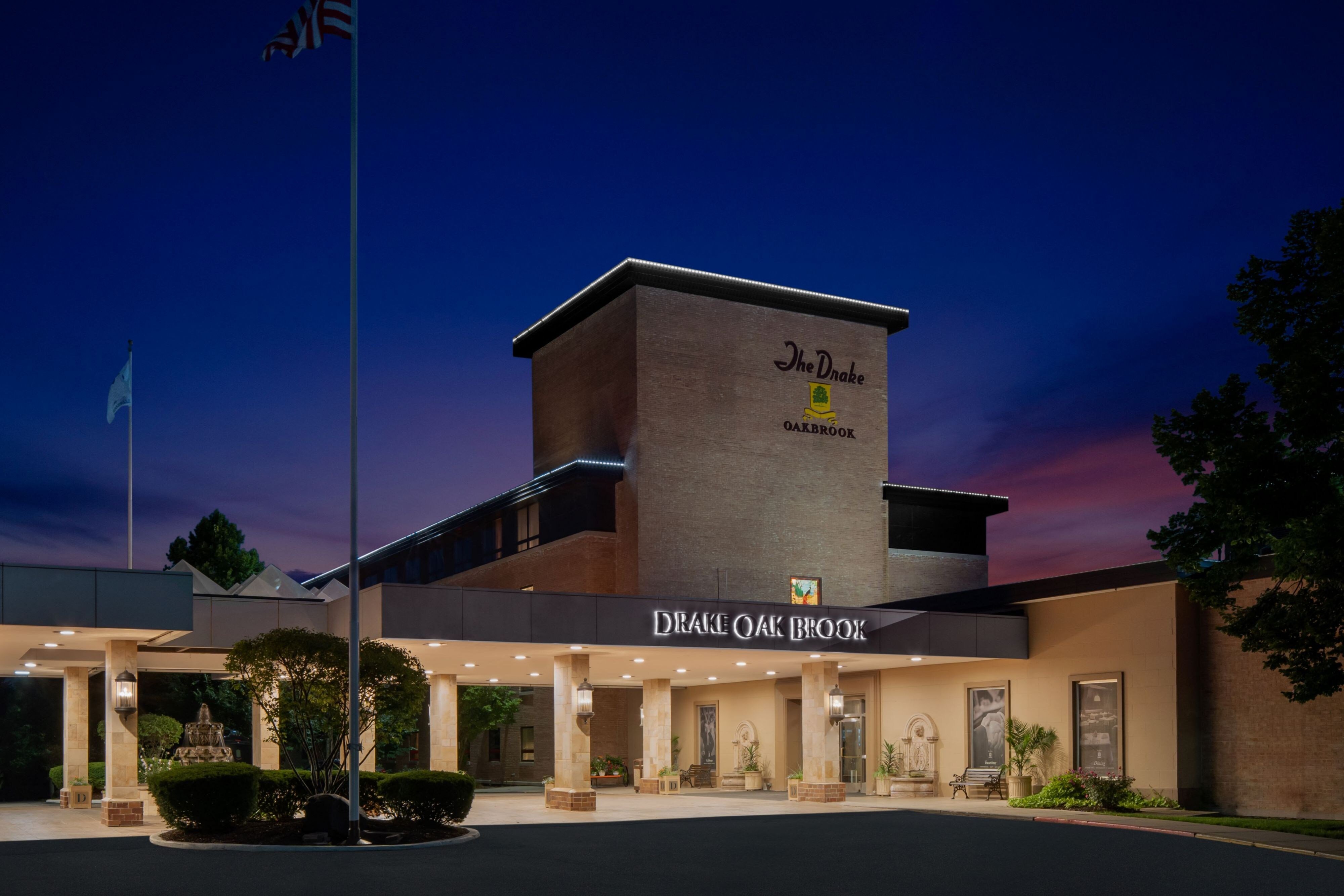 The Drake Oak Brook Autograph Collection