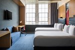 Aloft, Guest room, In Loft: 2 Queen