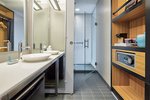 Aloft, Guest room, In Loft: 2 Queen