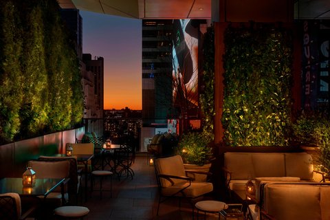 Lobby Bar - Terrace