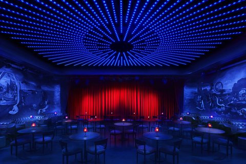 Paradise Club