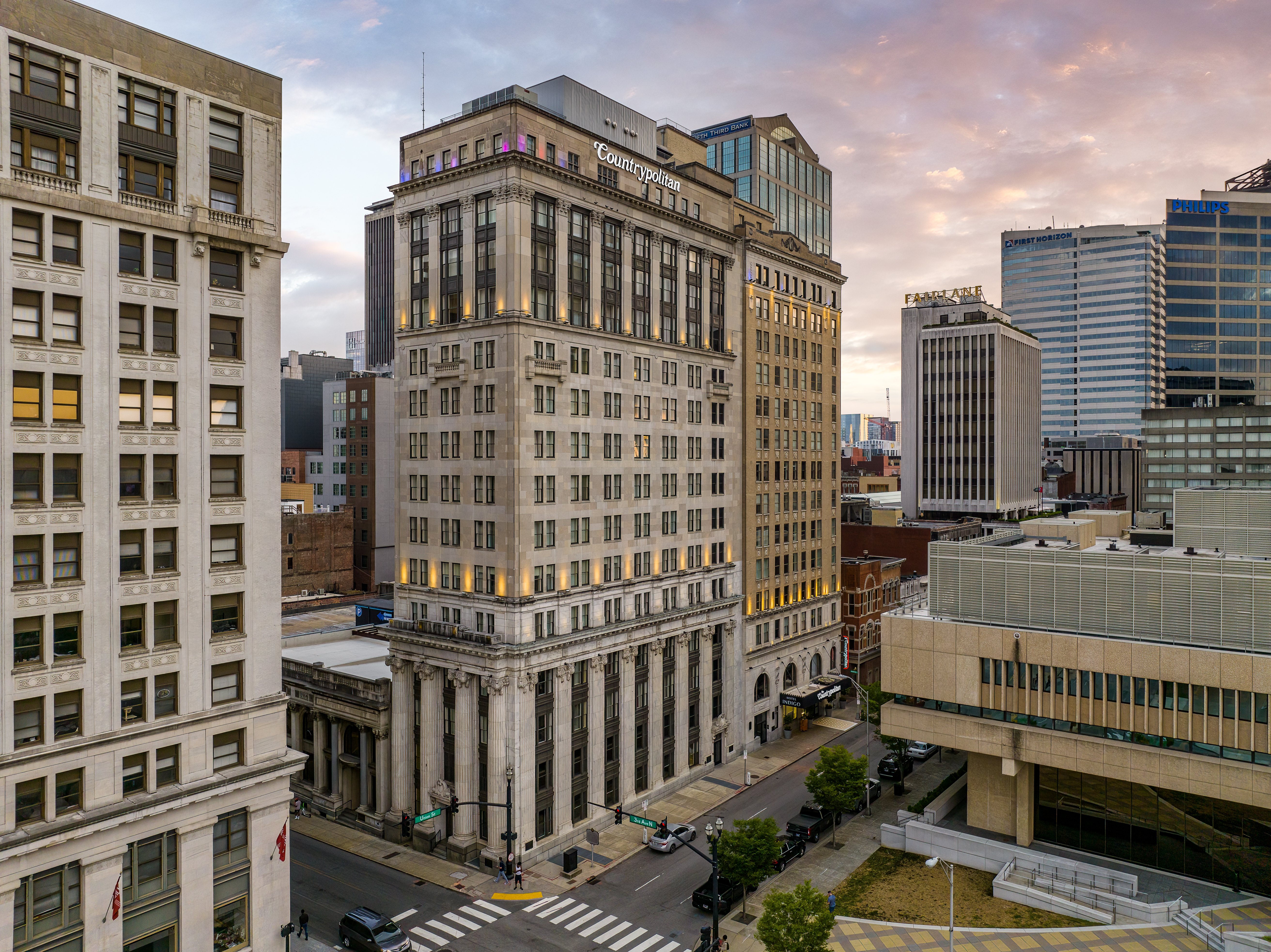 Hotel Indigo Nashville