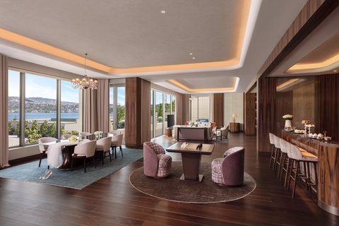 Istanbul Rooms Naile Sultan Living Room With Bridal Decor