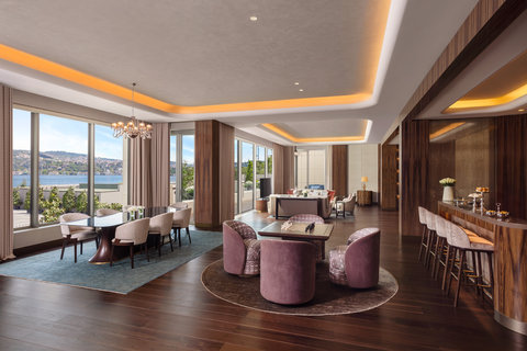 Istanbul Suites Naile Sultan Dining Area