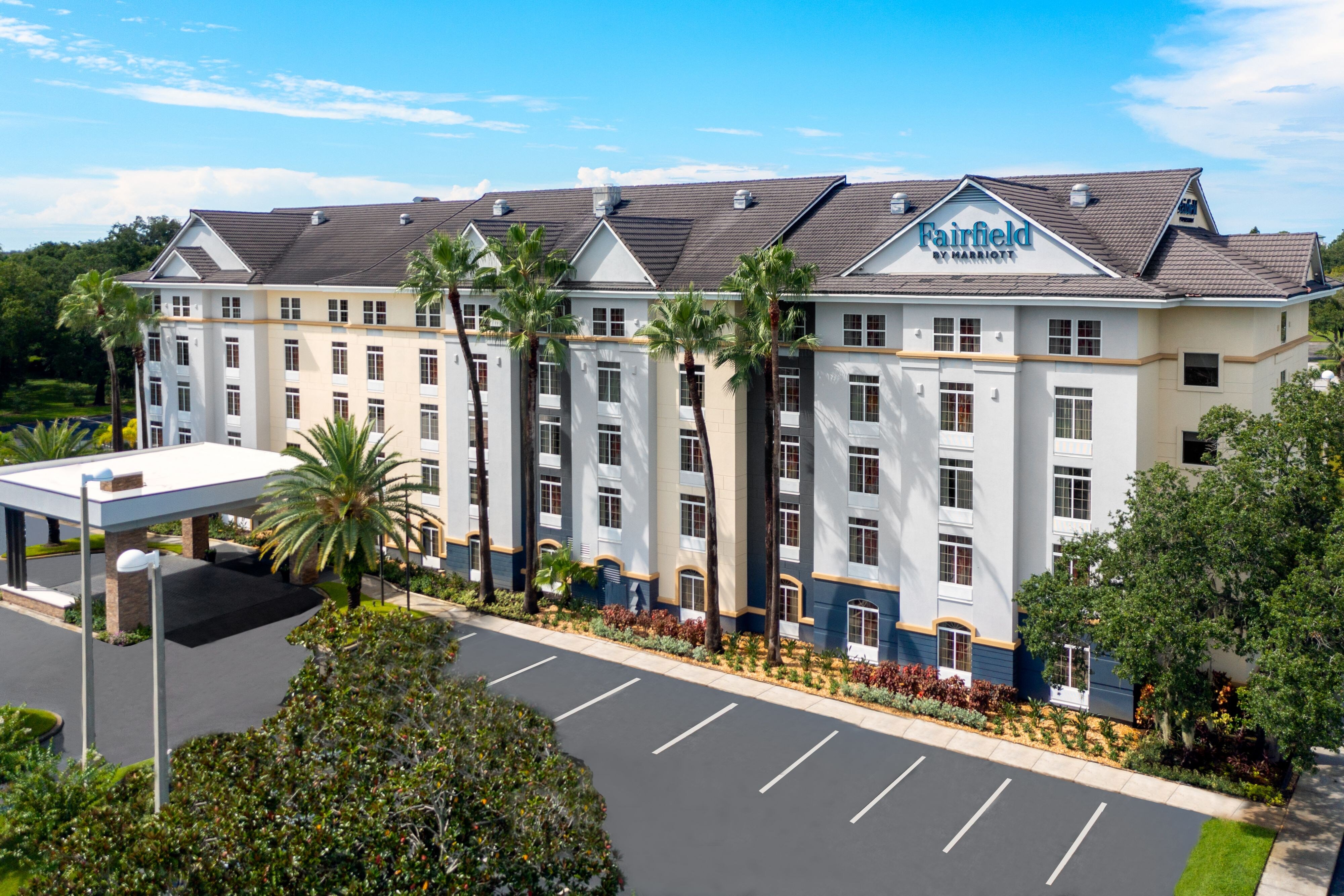 Fairfield by Marriott Clearwater
