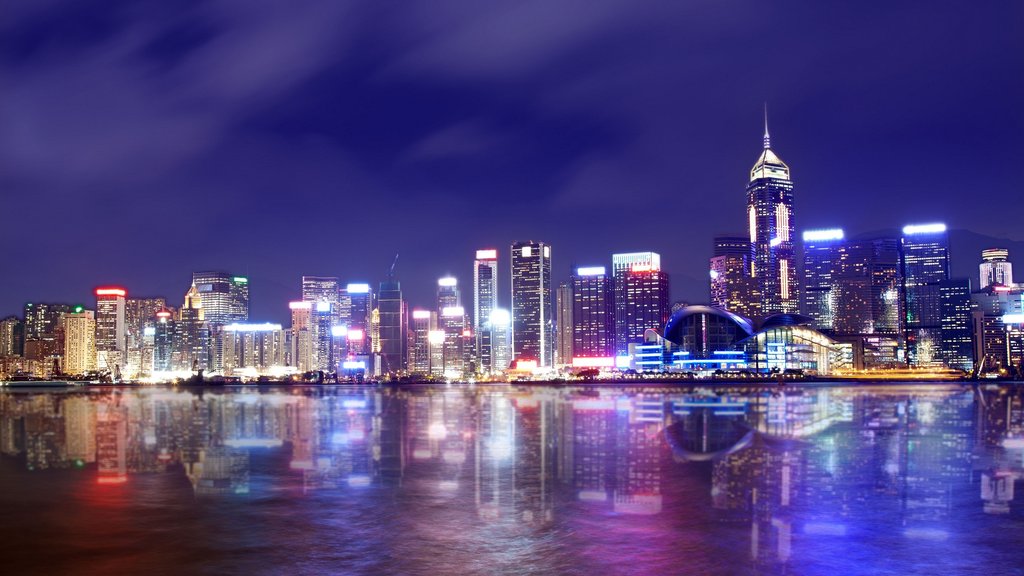 InterContinental Grand Stanford Hong Kong, an IHG Hotel - View from Property