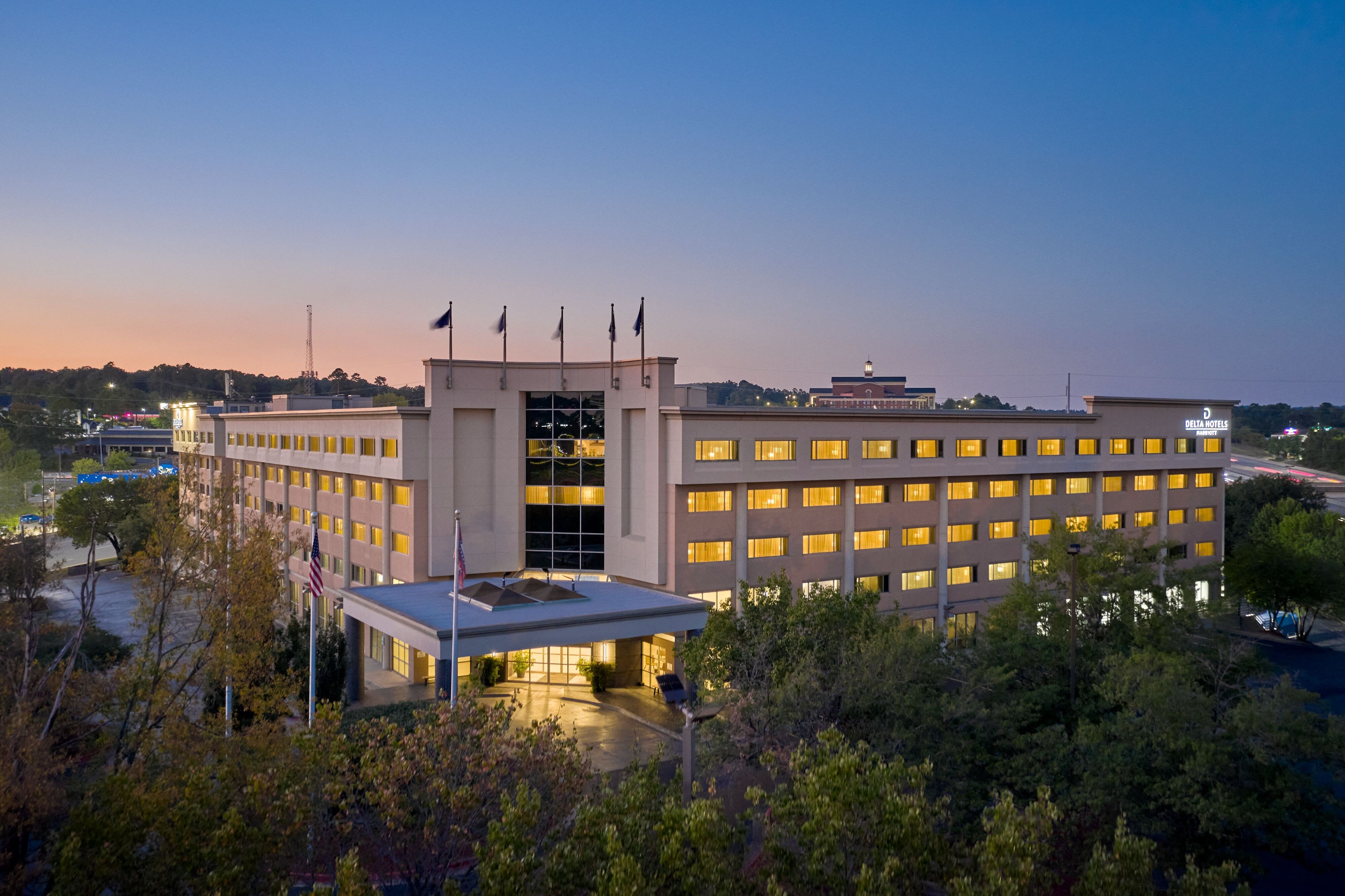 Delta Hotels Little Rock West