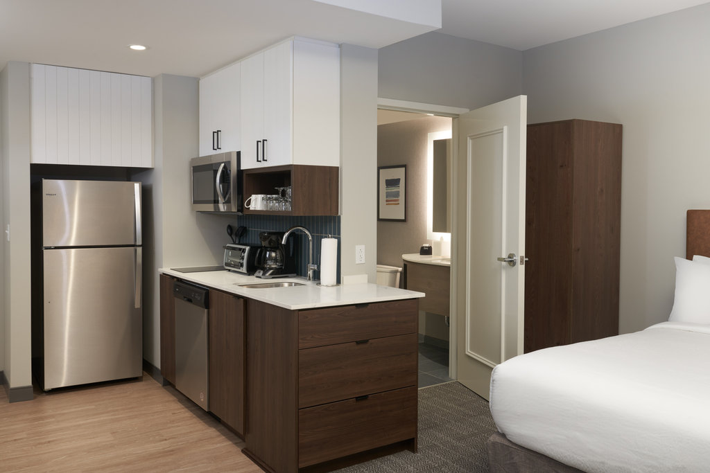 Staybridge Suites Wilmington Downtown by IHG Room Type - Studio Suite with Two Queen Beds