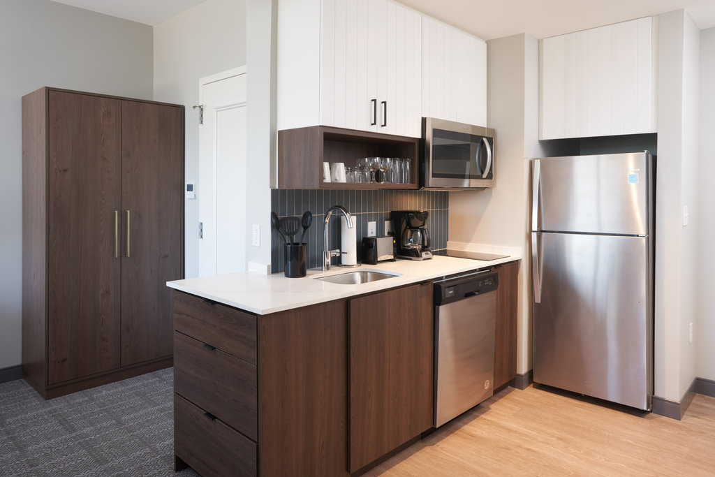 Staybridge Suites Wilmington Downtown by IHG Room Type - King Studio Suite
