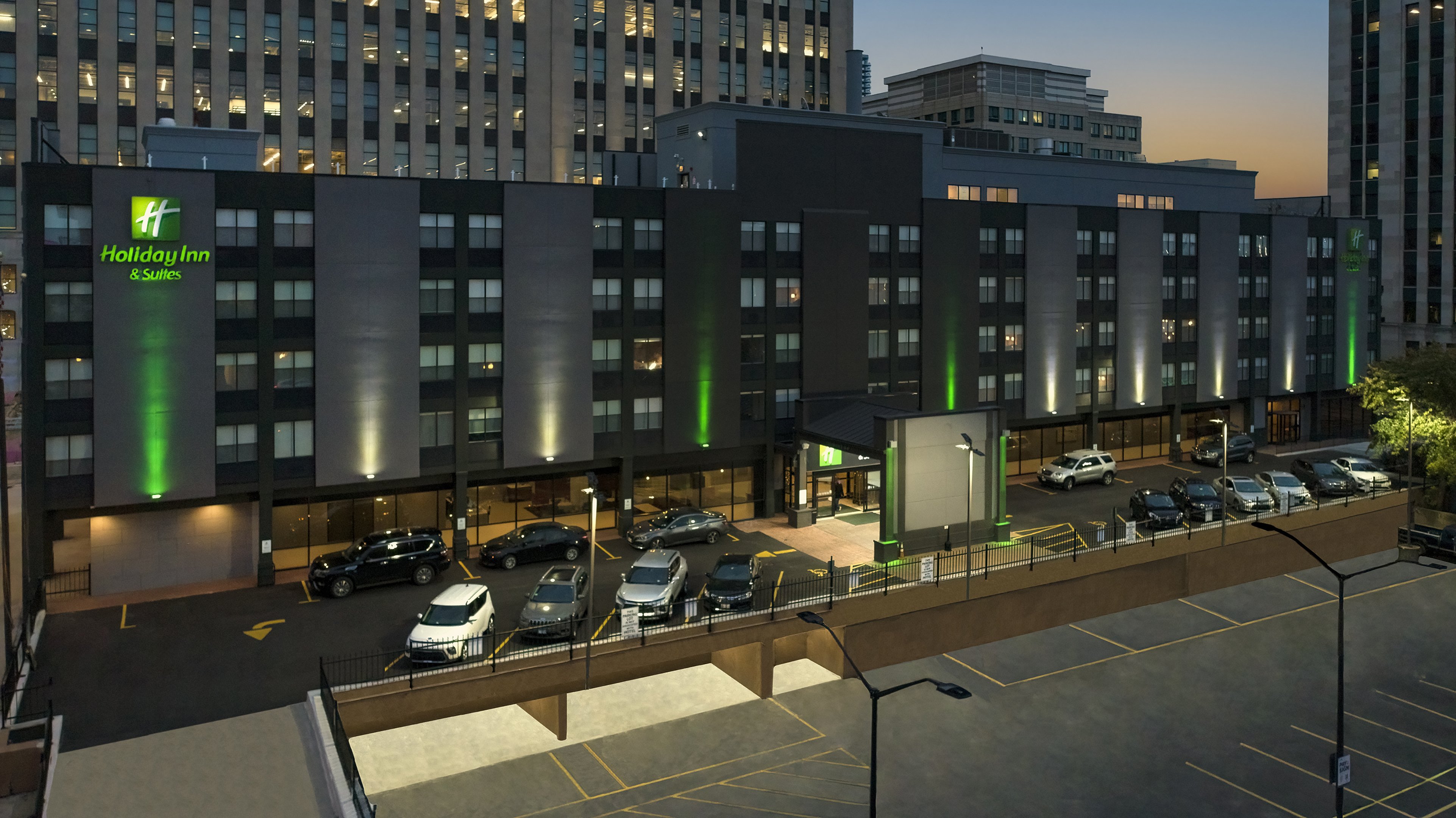 Holiday Inn Chicago-Downtown