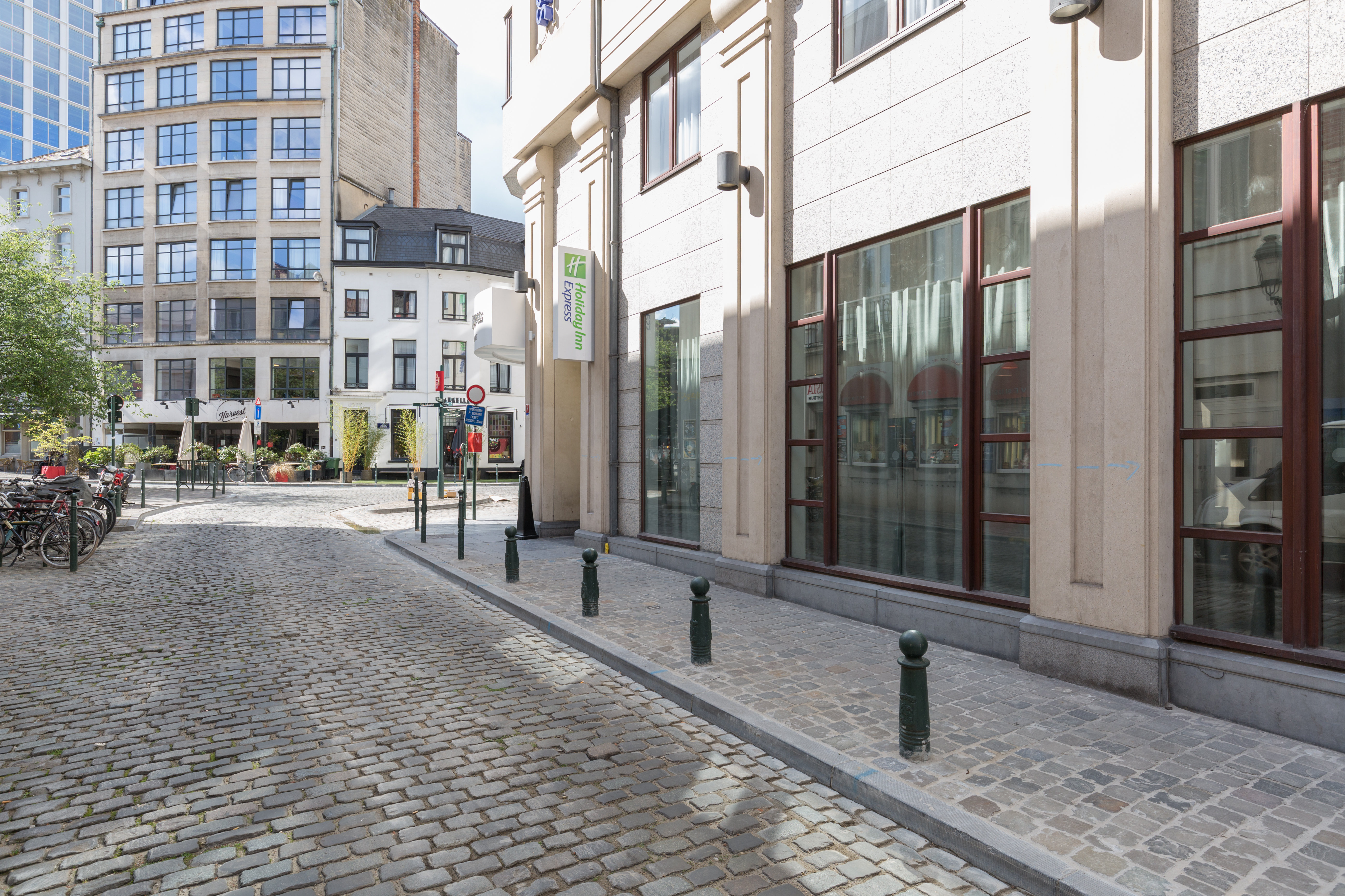 Holiday Inn Express Grand-Place