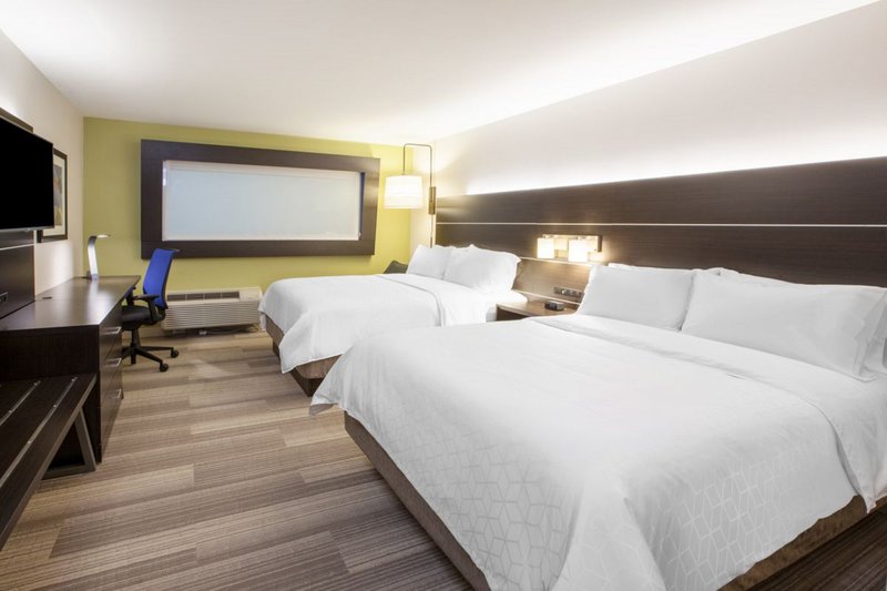 Holiday Inn Express Jonestown – Ft. Indiantown Gap