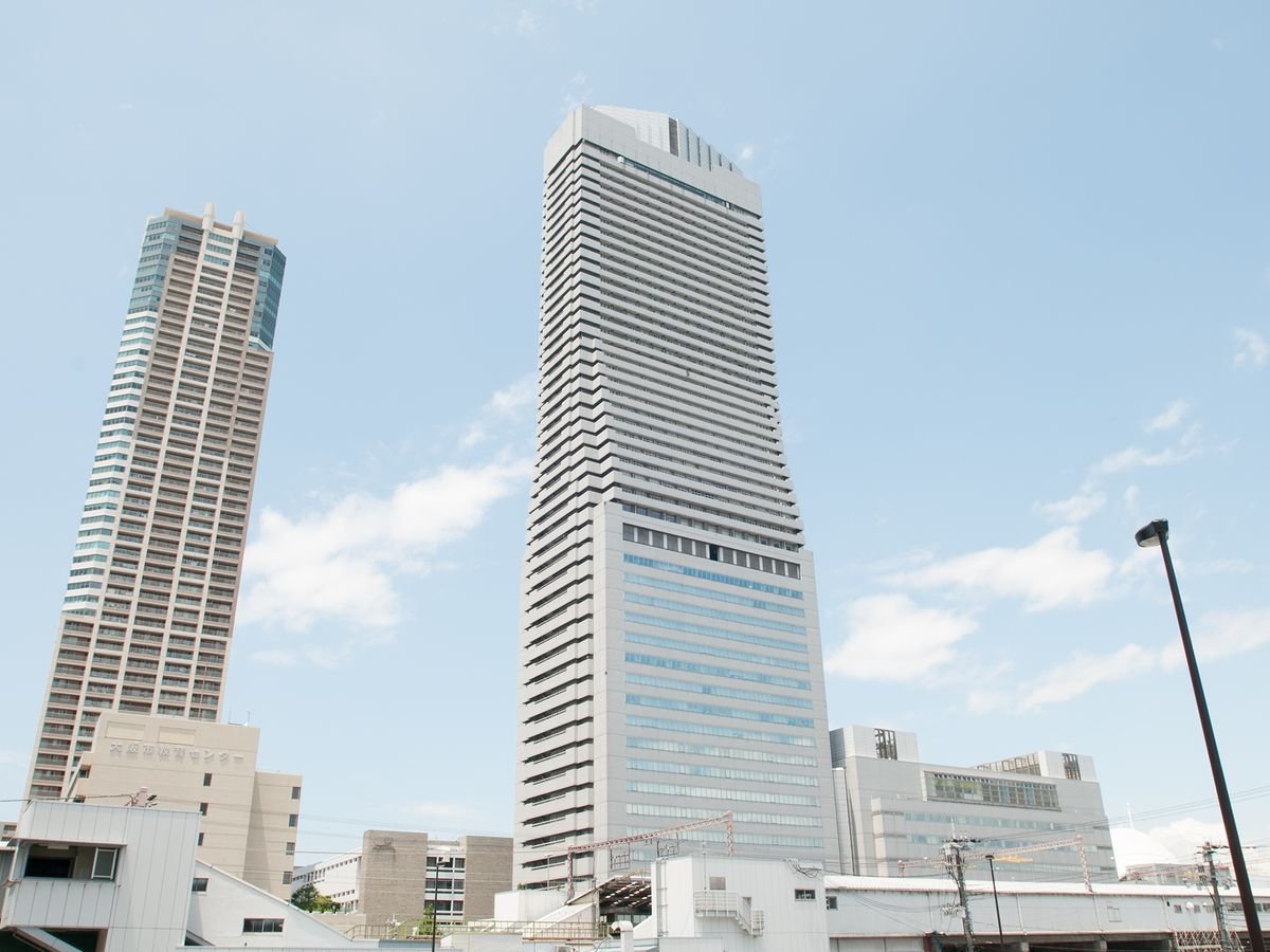 Hotel Osaka Bay Tower