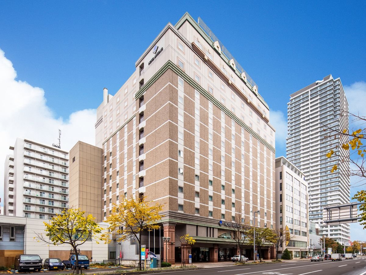 Hotel MyStays Sapporo Aspen