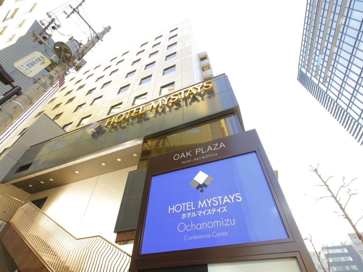 Hotel Mystays Ochanomizu